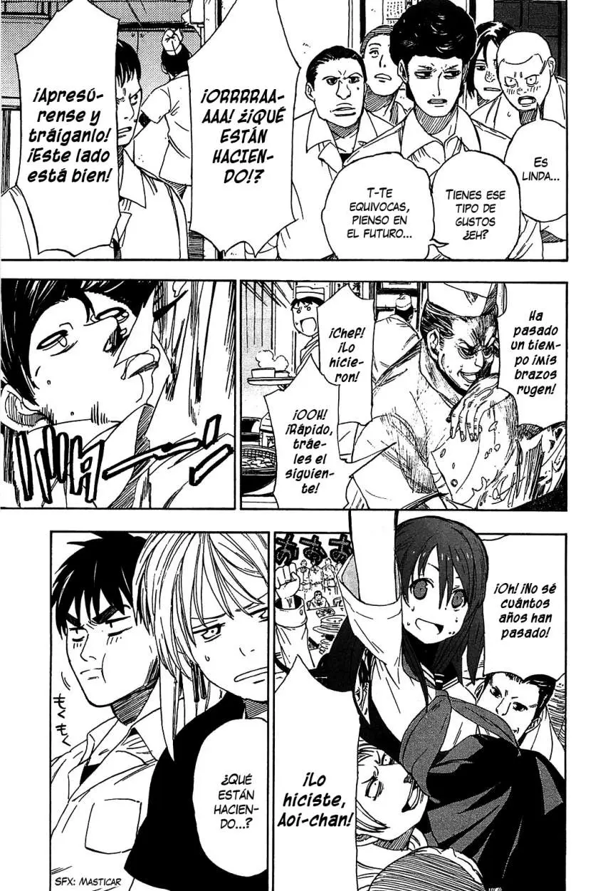 Asamiya-san no Imouto (2010) - Capítulo 3 - Página 16 - LectorTMOo