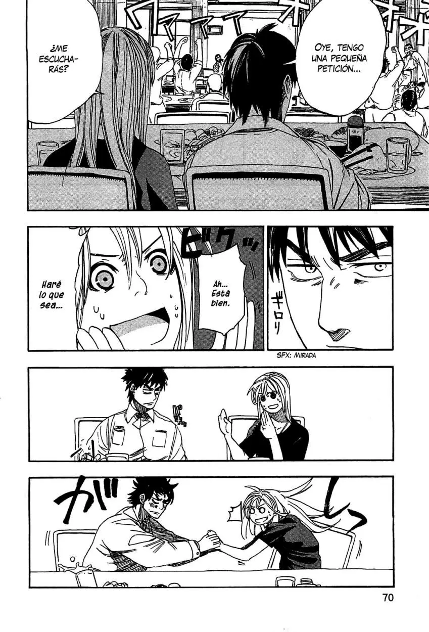 Asamiya-san no Imouto (2010) - Capítulo 3 - Página 17 - LectorTMOo
