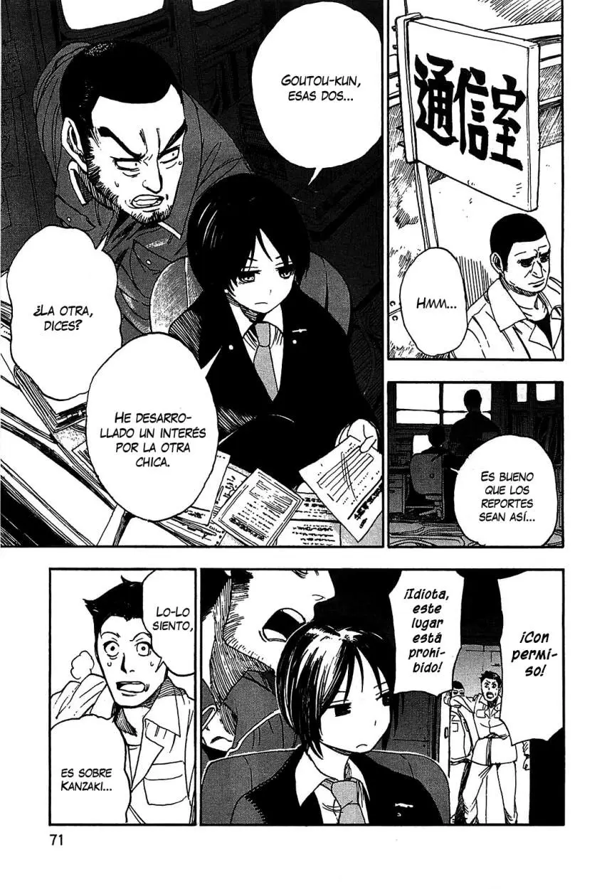Asamiya-san no Imouto (2010) - Capítulo 3 - Página 18 - LectorTMOo
