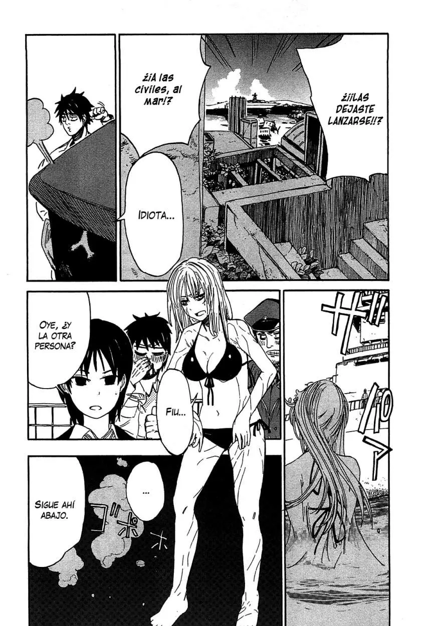Asamiya-san no Imouto (2010) - Capítulo 3 - Página 19 - LectorTMOo