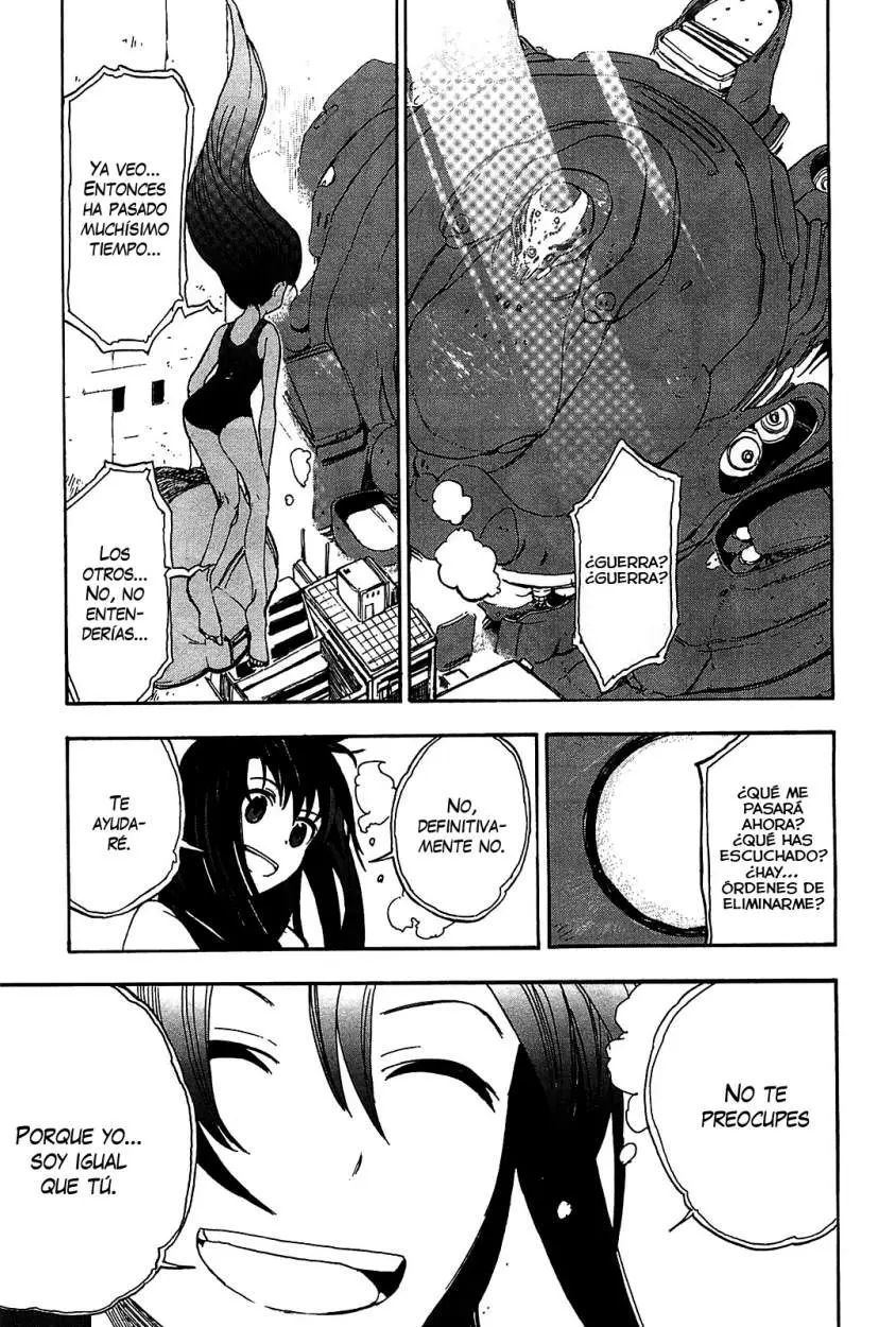 Asamiya-san no Imouto (2010) - Capítulo 3 - Página 22 - LectorTMOo
