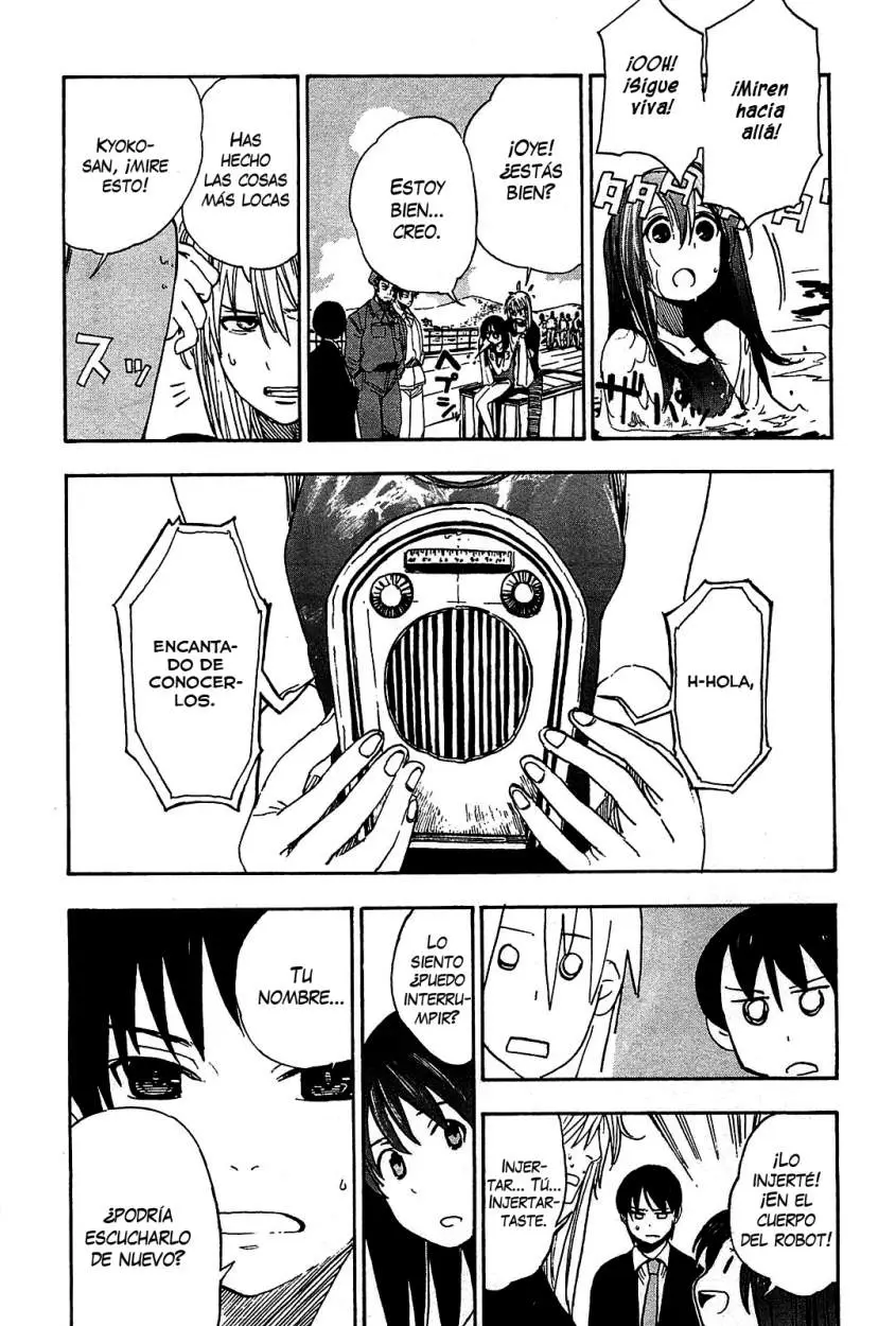 Asamiya-san no Imouto (2010) - Capítulo 3 - Página 24 - LectorTMOo