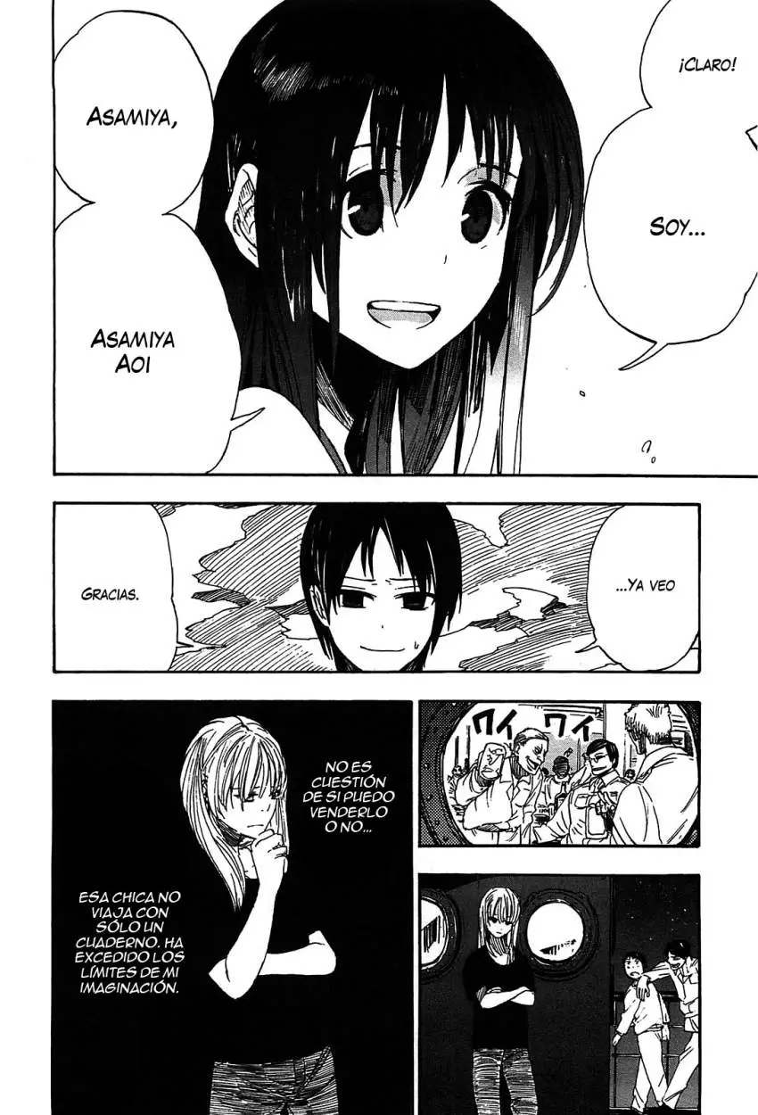 Asamiya-san no Imouto (2010) - Capítulo 3 - Página 25 - LectorTMOo