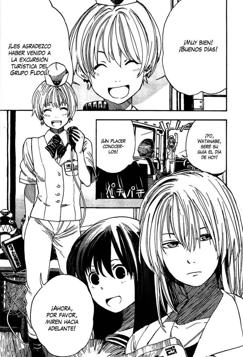 Asamiya-san no Imouto (2010) - Capítulo 4 - Página 4 - LectorTMOo