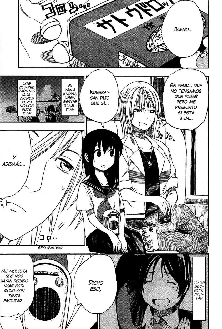 Asamiya-san no Imouto (2010) - Capítulo 4 - Página 6 - LectorTMOo
