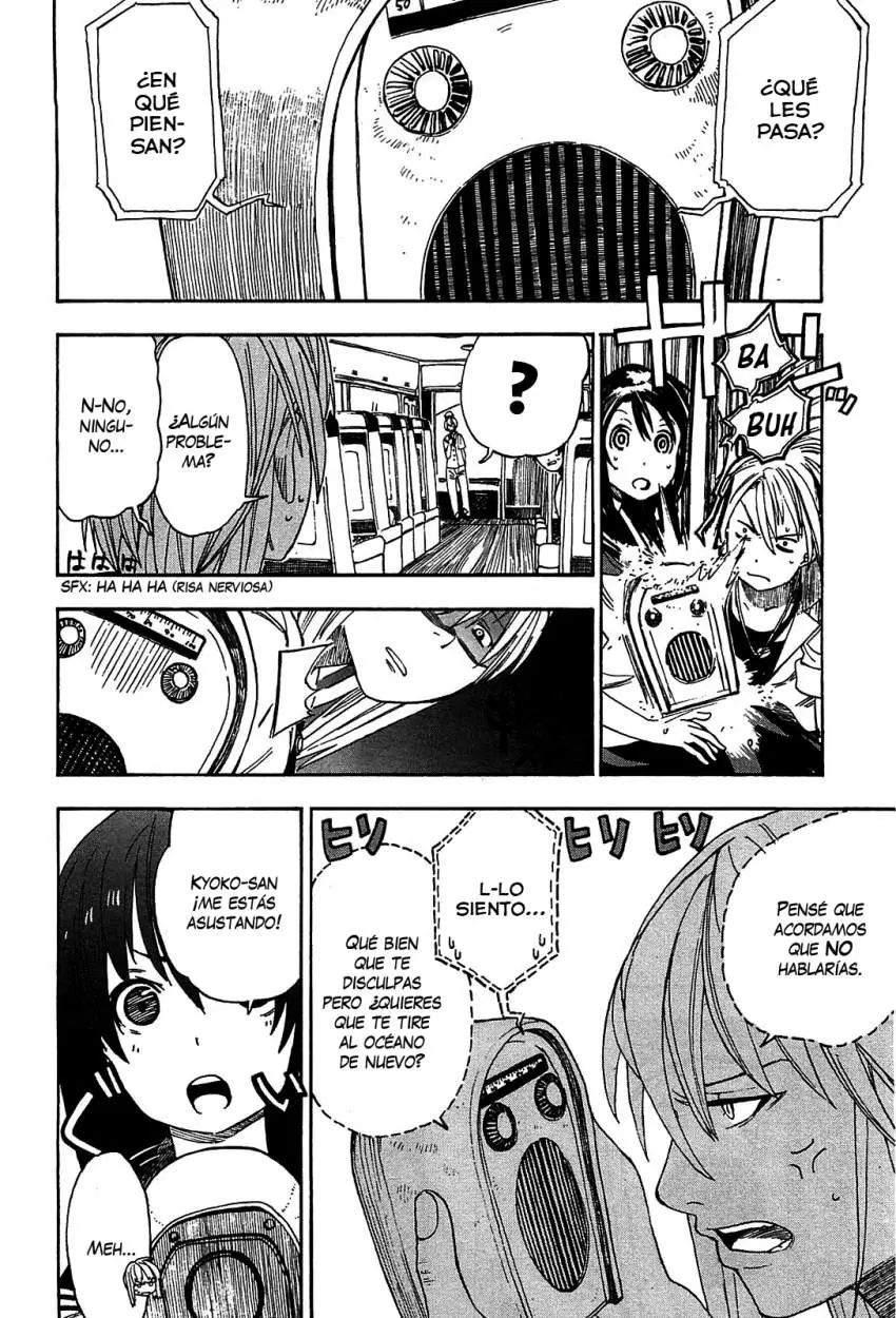 Asamiya-san no Imouto (2010) - Capítulo 4 - Página 7 - LectorTMOo