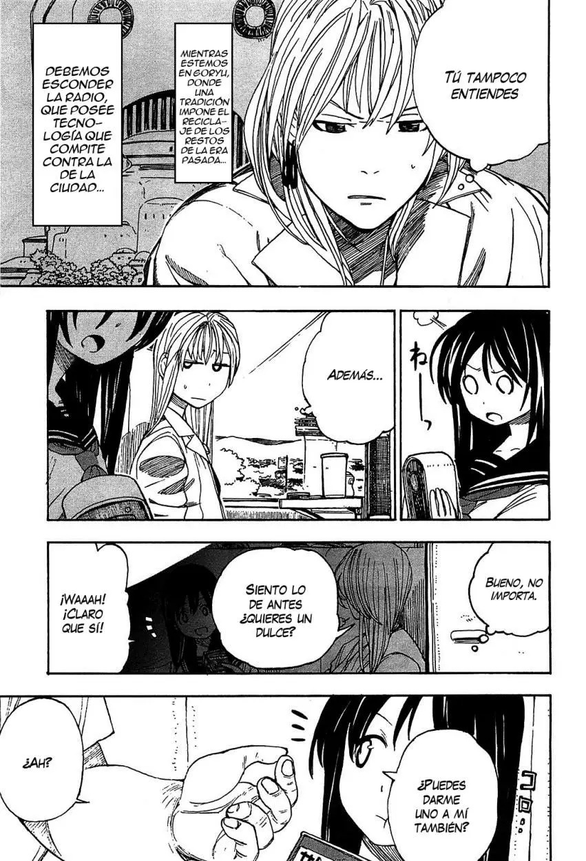 Asamiya-san no Imouto (2010) - Capítulo 4 - Página 8 - LectorTMOo