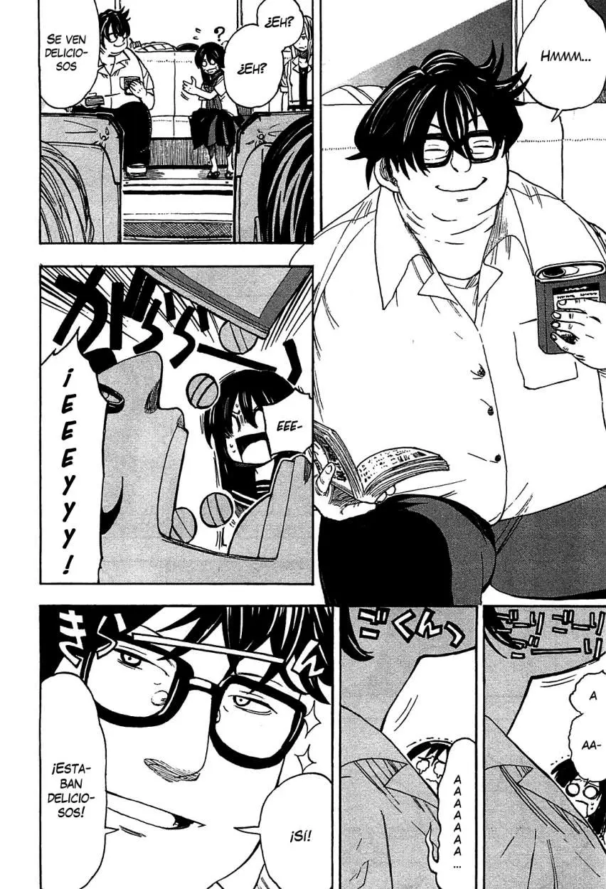 Asamiya-san no Imouto (2010) - Capítulo 4 - Página 9 - LectorTMOo