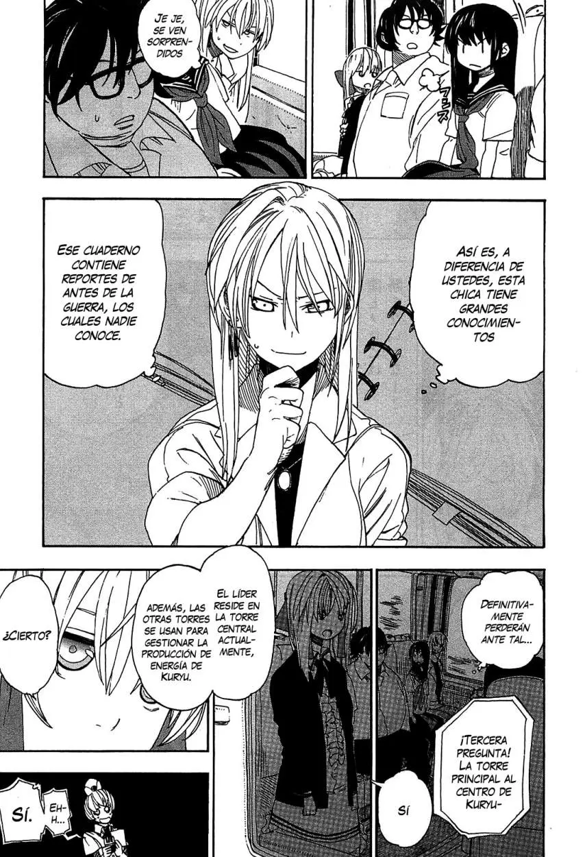Asamiya-san no Imouto (2010) - Capítulo 4 - Página 16 - LectorTMOo