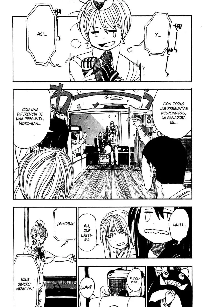 Asamiya-san no Imouto (2010) - Capítulo 4 - Página 19 - LectorTMOo
