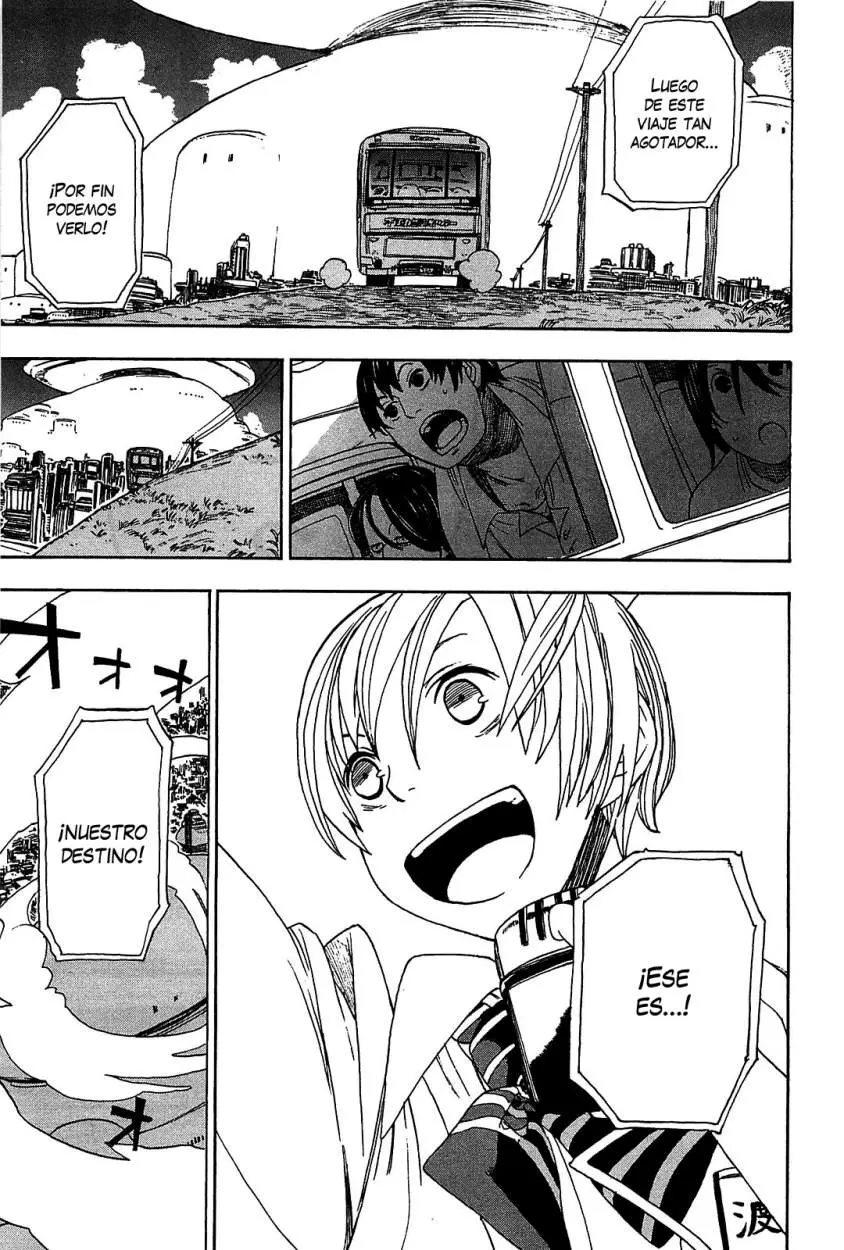 Asamiya-san no Imouto (2010) - Capítulo 4 - Página 20 - LectorTMOo