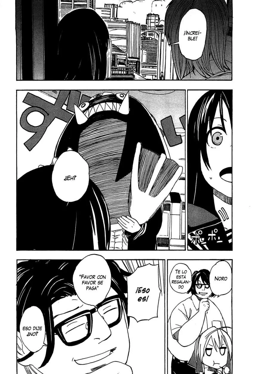 Asamiya-san no Imouto (2010) - Capítulo 4 - Página 23 - LectorTMOo