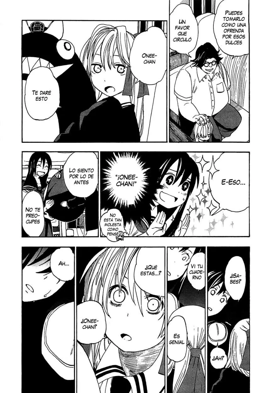 Asamiya-san no Imouto (2010) - Capítulo 4 - Página 24 - LectorTMOo