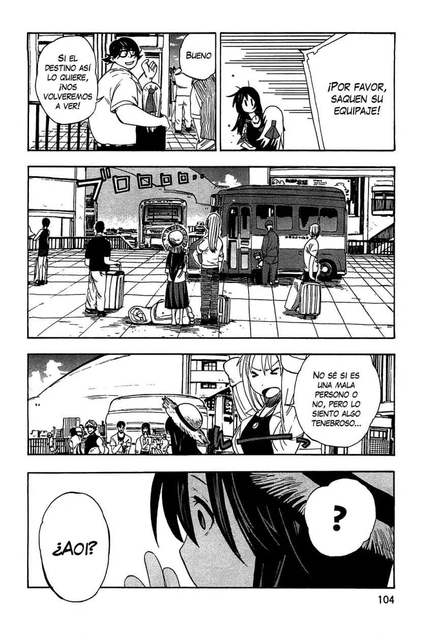 Asamiya-san no Imouto (2010) - Capítulo 4 - Página 25 - LectorTMOo