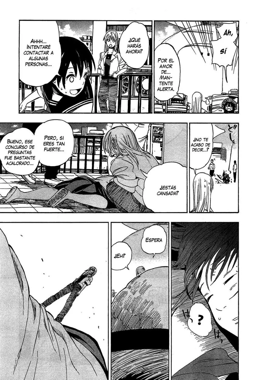 Asamiya-san no Imouto (2010) - Capítulo 4 - Página 26 - LectorTMOo