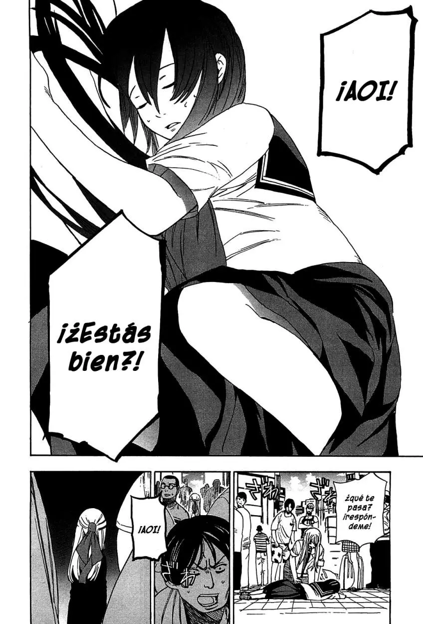 Asamiya-san no Imouto (2010) - Capítulo 4 - Página 27 - LectorTMOo