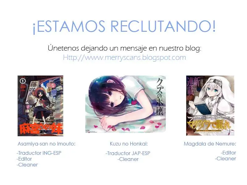 Asamiya-san no Imouto (2010) - Capítulo 5 - Página 2 - LectorTMOo