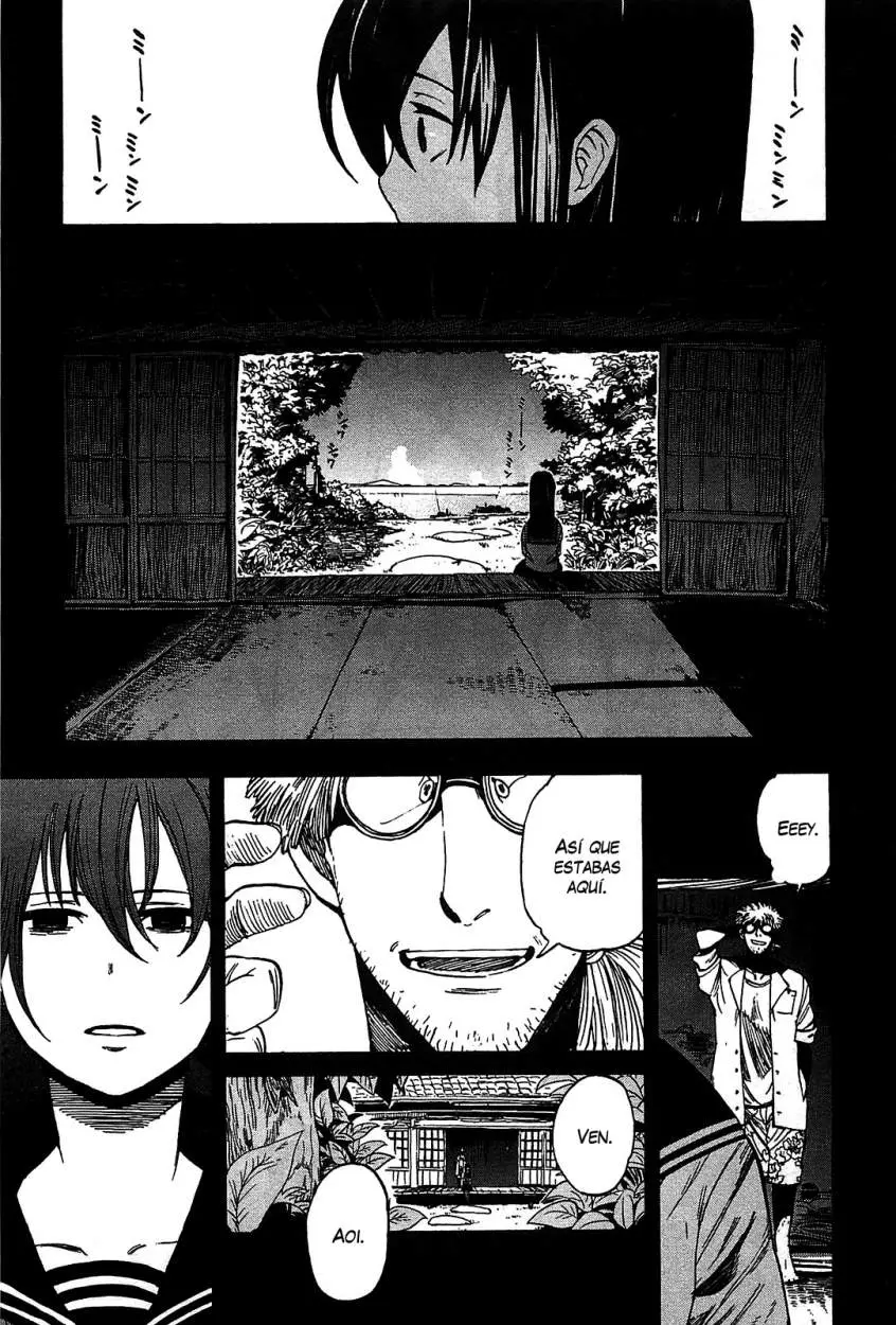 Asamiya-san no Imouto (2010) - Capítulo 5 - Página 4 - LectorTMOo