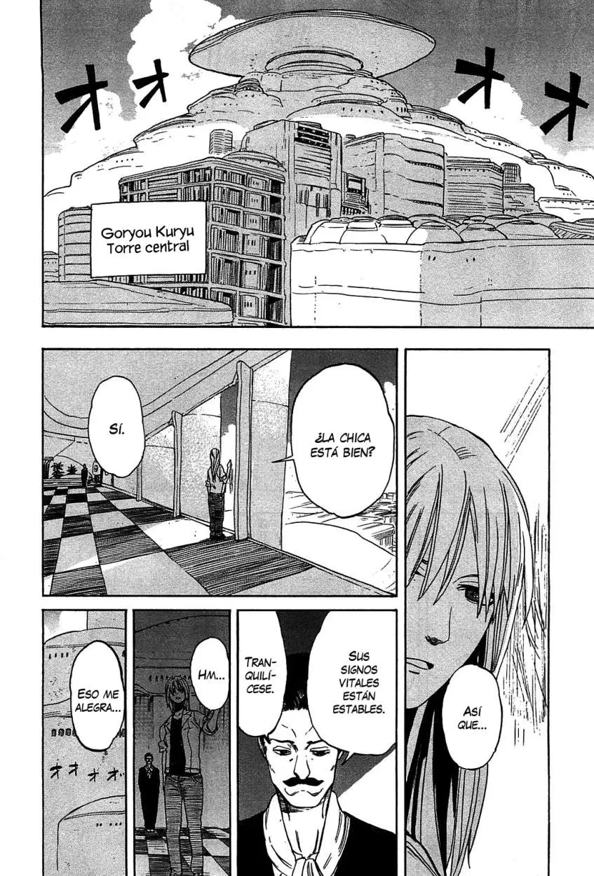 Asamiya-san no Imouto (2010) - Capítulo 5 - Página 7 - LectorTMOo