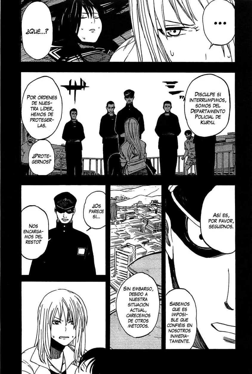 Asamiya-san no Imouto (2010) - Capítulo 5 - Página 8 - LectorTMOo