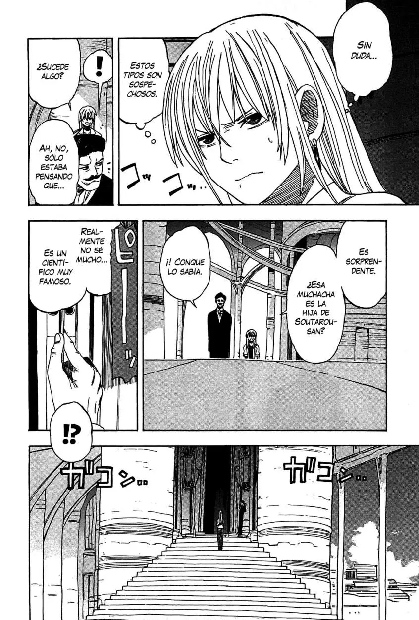 Asamiya-san no Imouto (2010) - Capítulo 5 - Página 9 - LectorTMOo