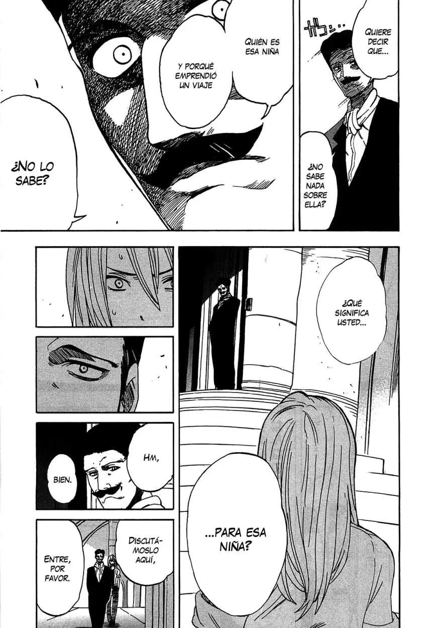 Asamiya-san no Imouto (2010) - Capítulo 5 - Página 10 - LectorTMOo