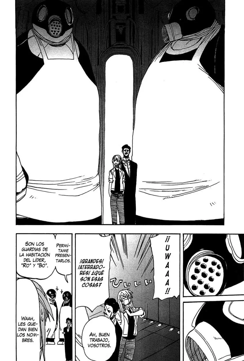 Asamiya-san no Imouto (2010) - Capítulo 5 - Página 11 - LectorTMOo