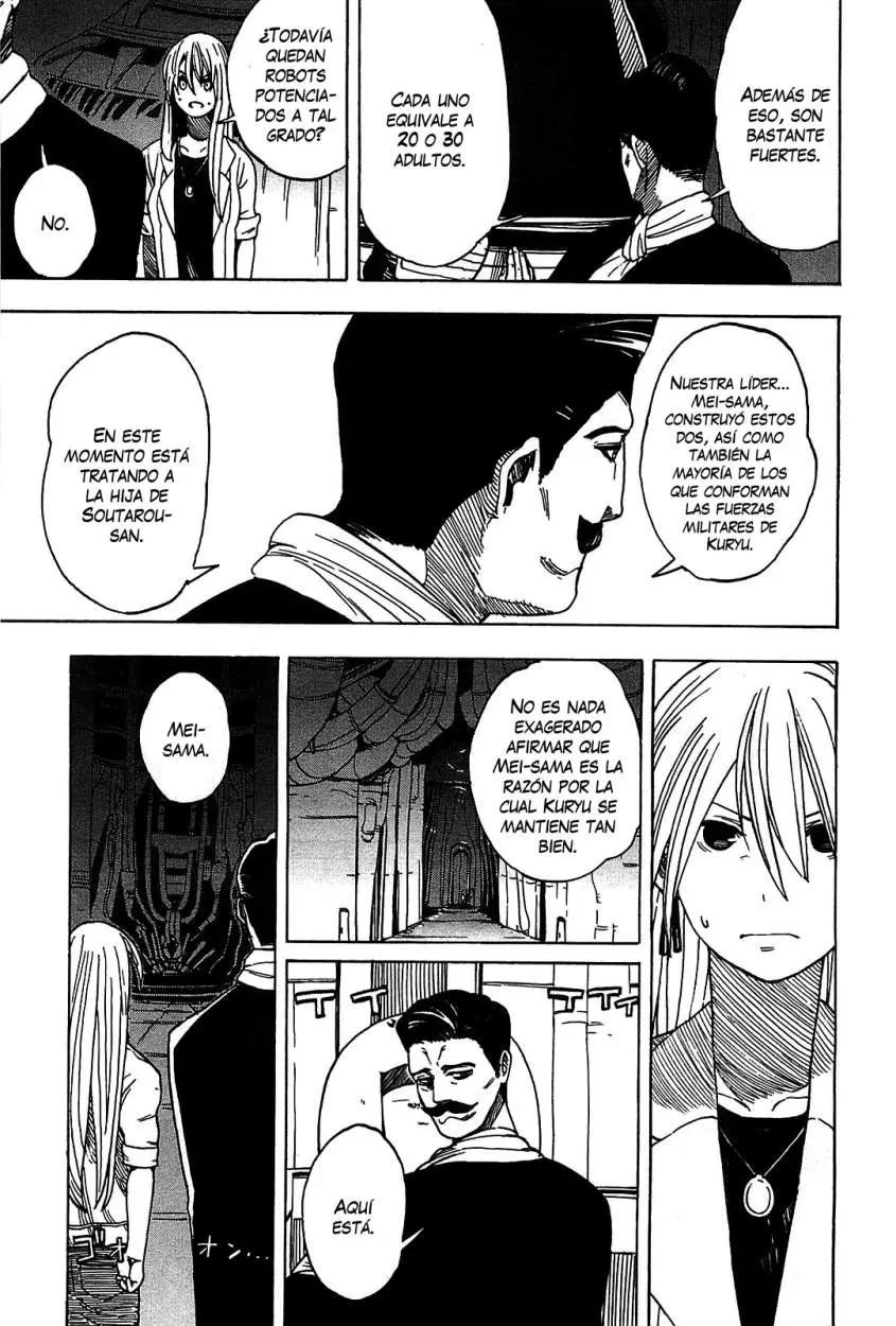 Asamiya-san no Imouto (2010) - Capítulo 5 - Página 12 - LectorTMOo