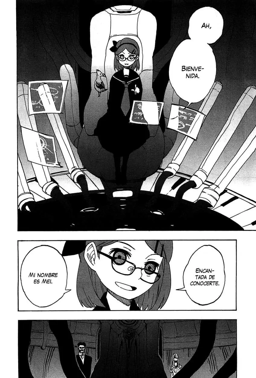 Asamiya-san no Imouto (2010) - Capítulo 5 - Página 13 - LectorTMOo