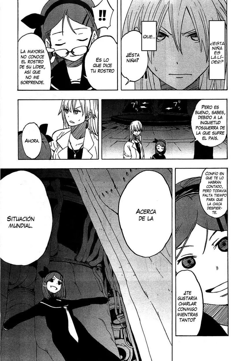 Asamiya-san no Imouto (2010) - Capítulo 5 - Página 14 - LectorTMOo
