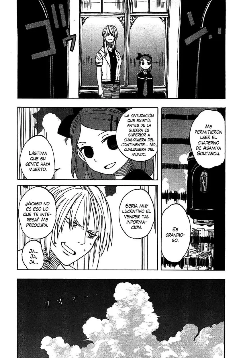 Asamiya-san no Imouto (2010) - Capítulo 5 - Página 15 - LectorTMOo