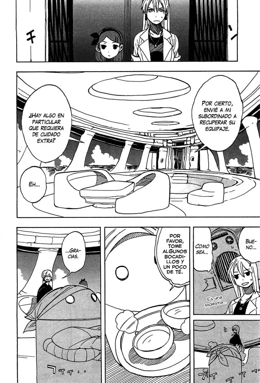 Asamiya-san no Imouto (2010) - Capítulo 5 - Página 17 - LectorTMOo