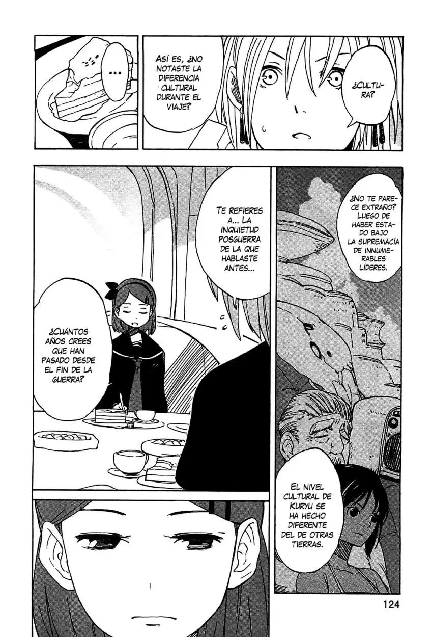 Asamiya-san no Imouto (2010) - Capítulo 5 - Página 19 - LectorTMOo