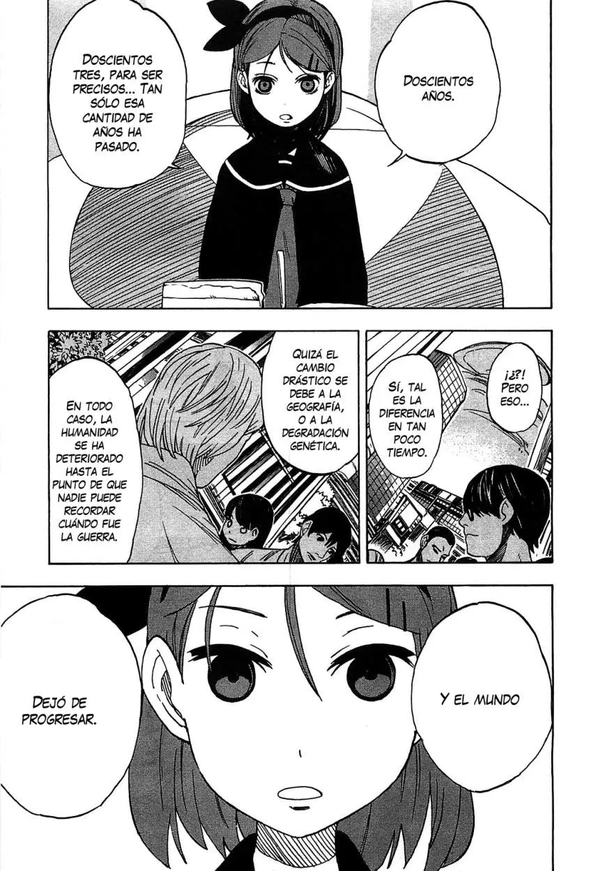 Asamiya-san no Imouto (2010) - Capítulo 5 - Página 20 - LectorTMOo