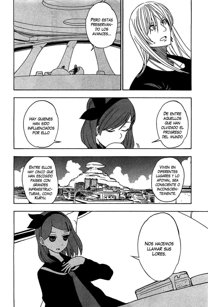 Asamiya-san no Imouto (2010) - Capítulo 5 - Página 21 - LectorTMOo