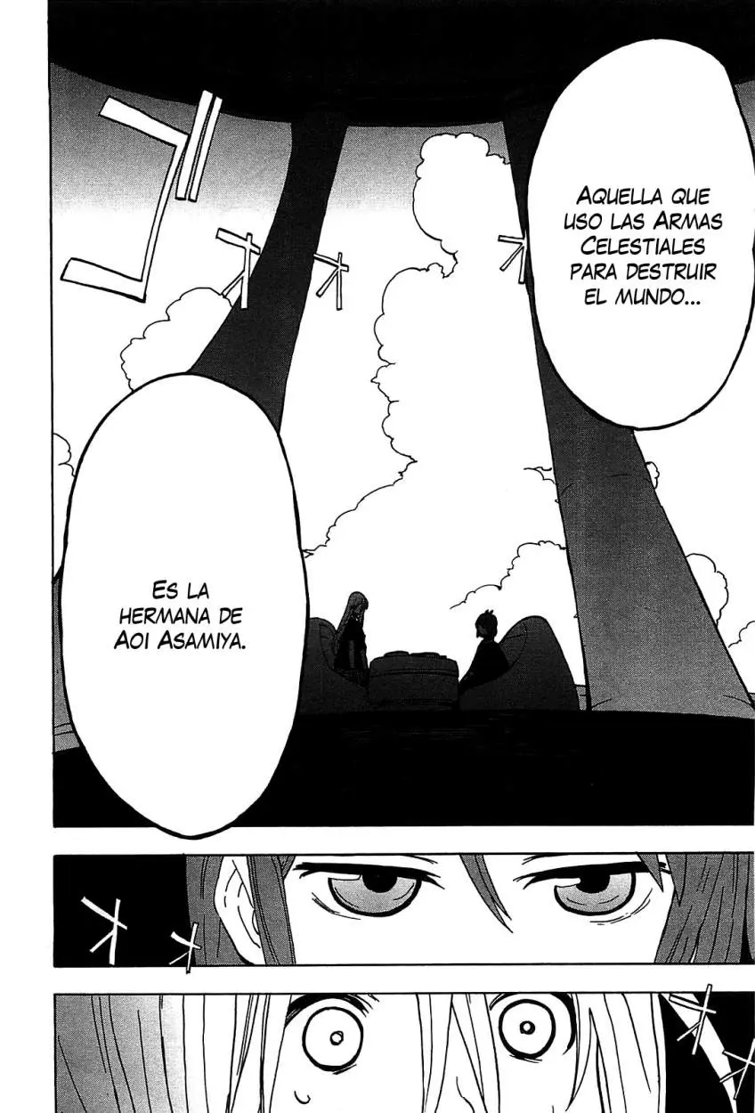Asamiya-san no Imouto (2010) - Capítulo 5 - Página 25 - LectorTMOo