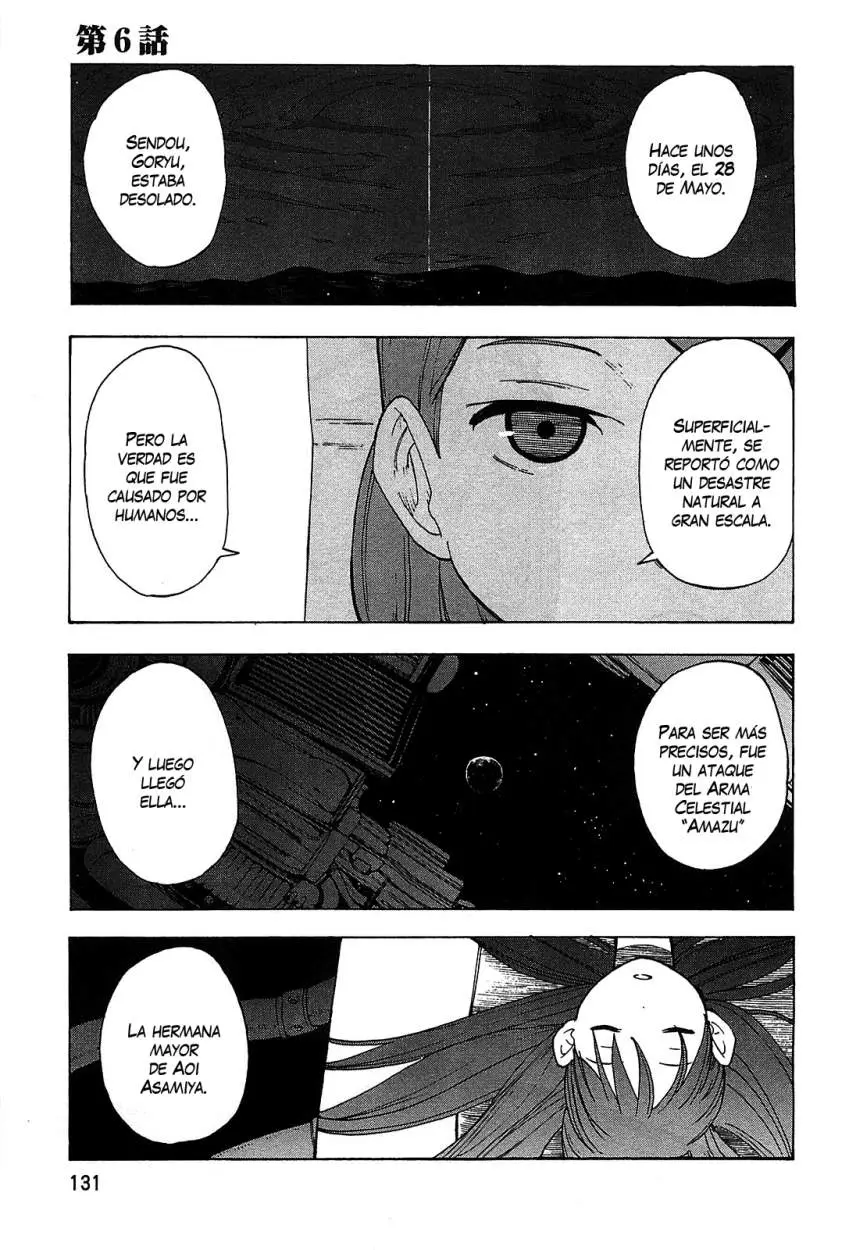 Asamiya-san no Imouto (2010) - Capítulo 6 - Página 4 - LectorTMOo
