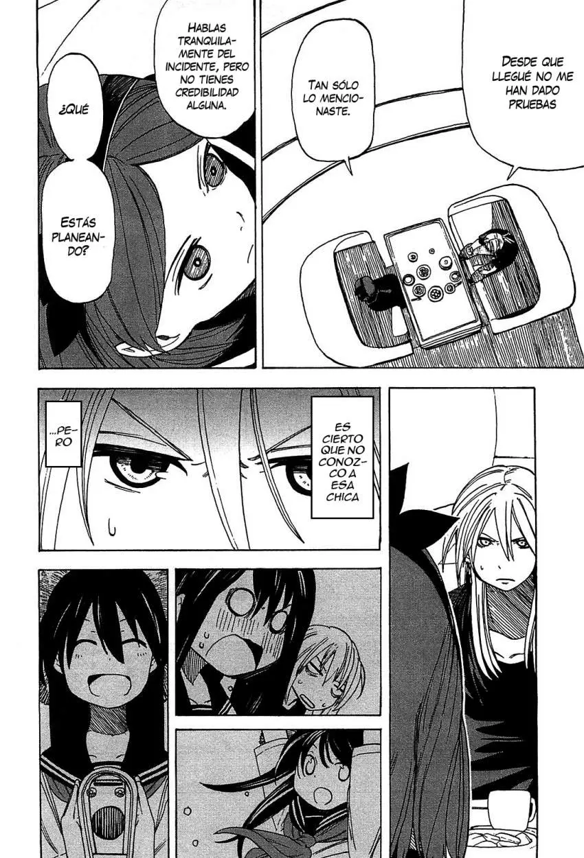 Asamiya-san no Imouto (2010) - Capítulo 6 - Página 7 - LectorTMOo