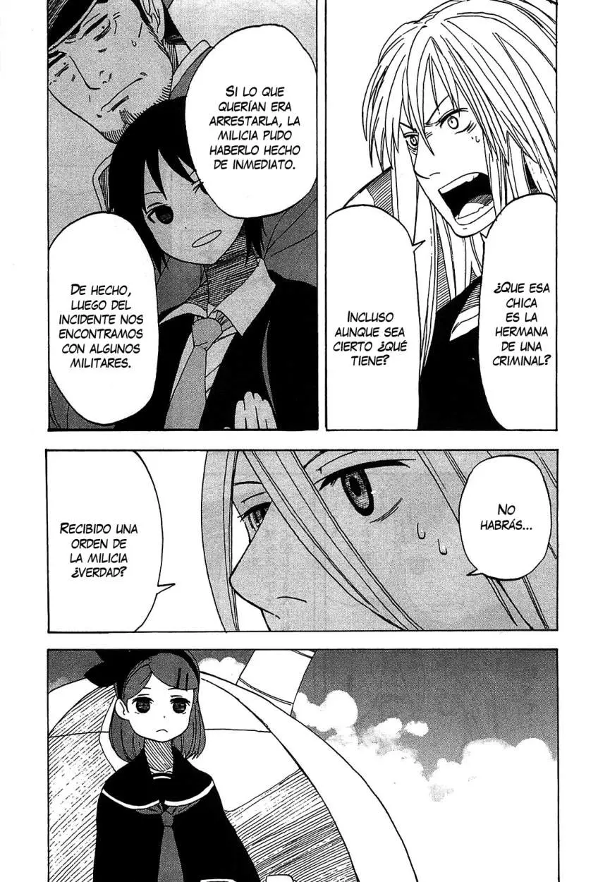 Asamiya-san no Imouto (2010) - Capítulo 6 - Página 8 - LectorTMOo