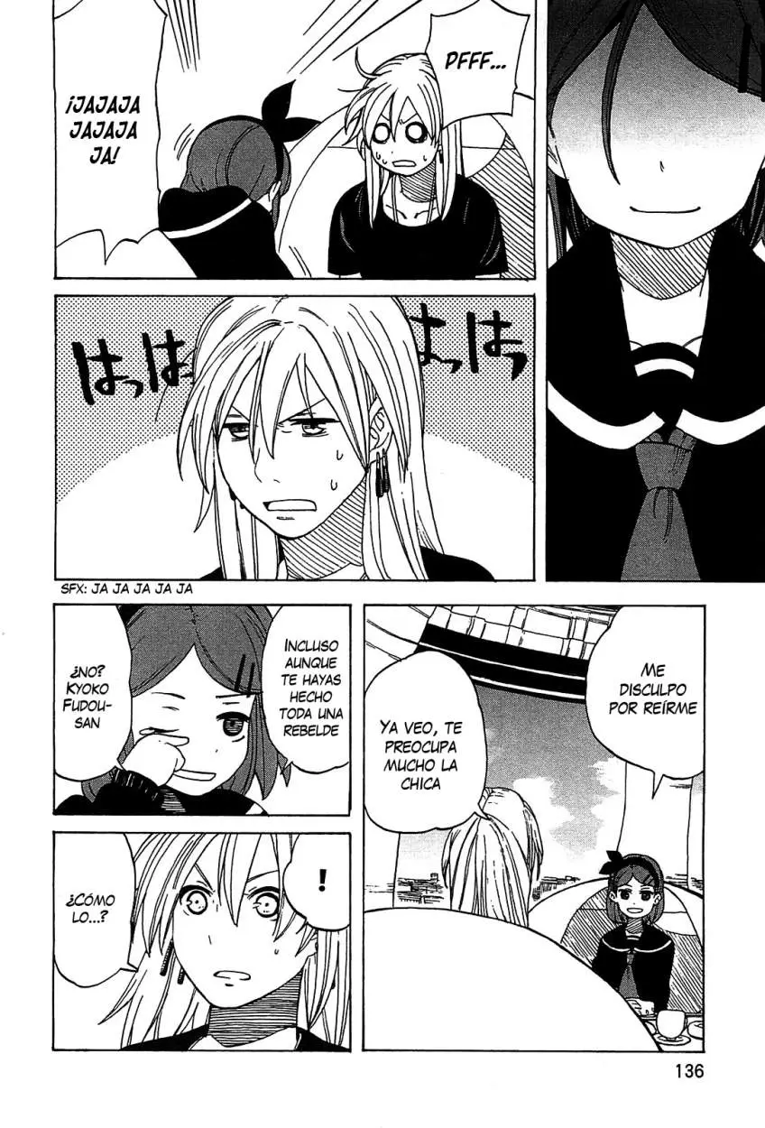 Asamiya-san no Imouto (2010) - Capítulo 6 - Página 9 - LectorTMOo