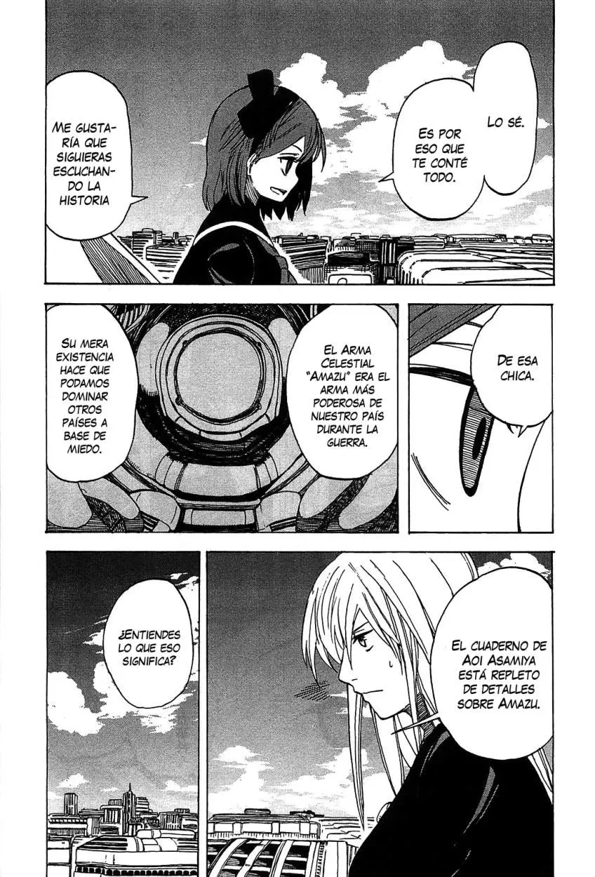 Asamiya-san no Imouto (2010) - Capítulo 6 - Página 10 - LectorTMOo