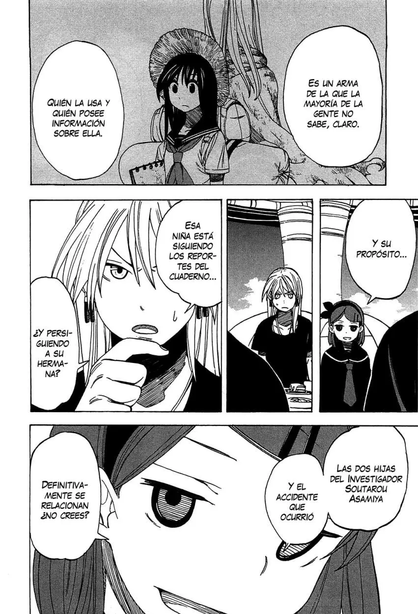 Asamiya-san no Imouto (2010) - Capítulo 6 - Página 11 - LectorTMOo