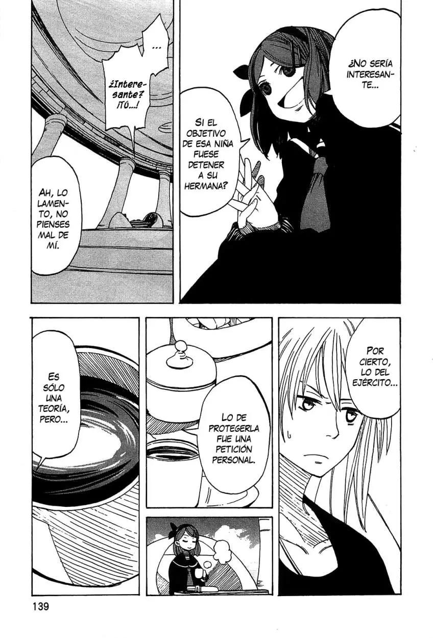 Asamiya-san no Imouto (2010) - Capítulo 6 - Página 12 - LectorTMOo