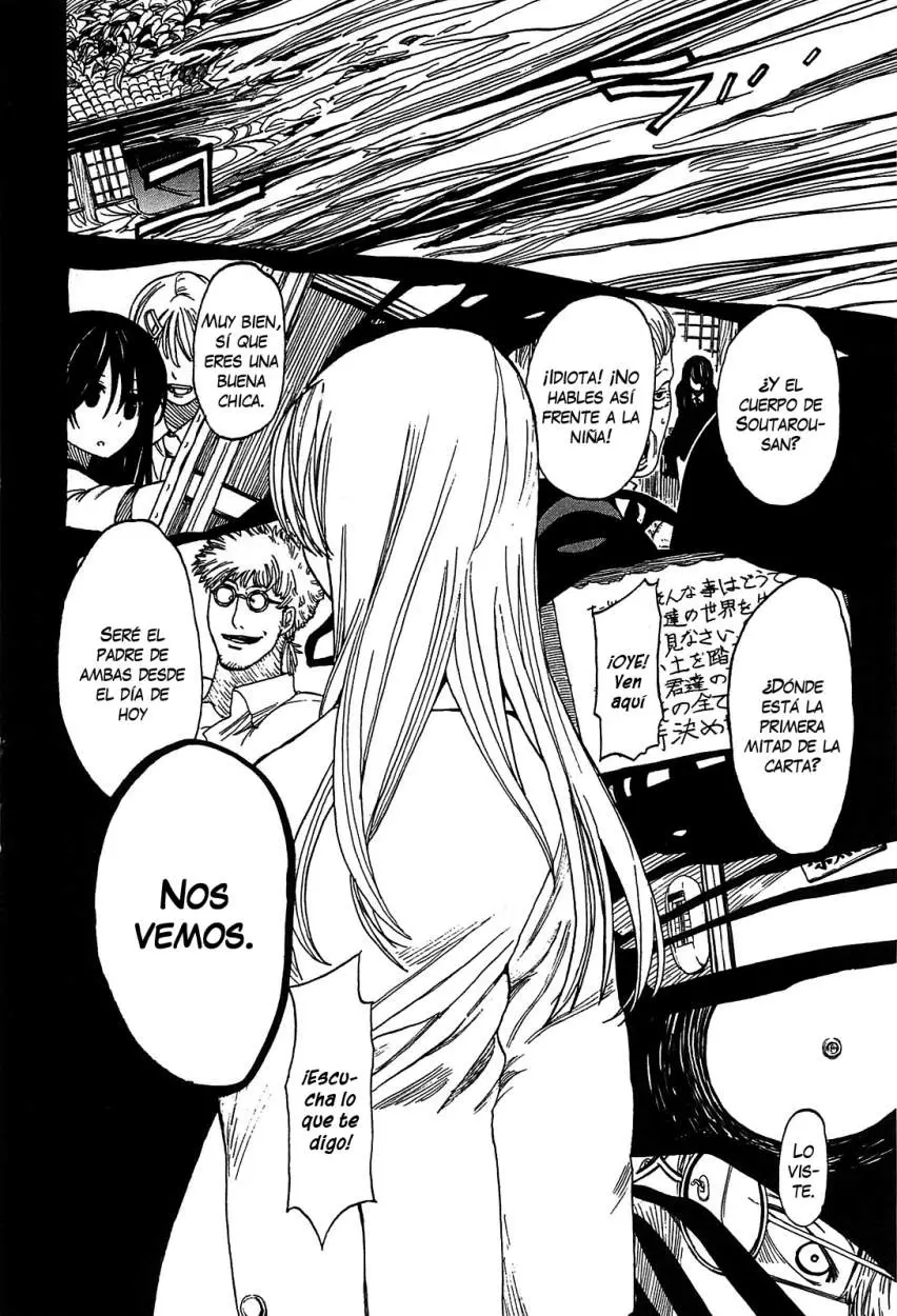 Asamiya-san no Imouto (2010) - Capítulo 6 - Página 13 - LectorTMOo