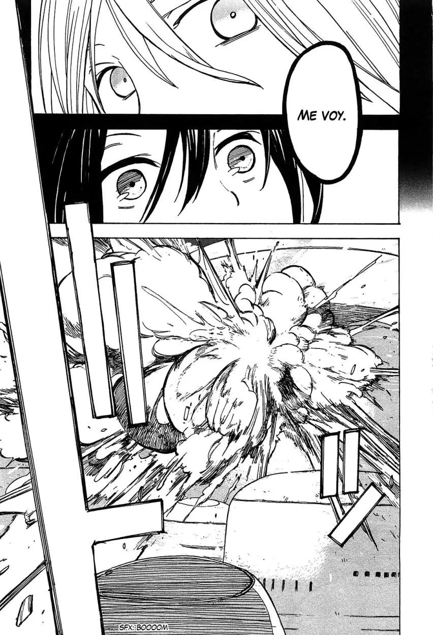 Asamiya-san no Imouto (2010) - Capítulo 6 - Página 14 - LectorTMOo