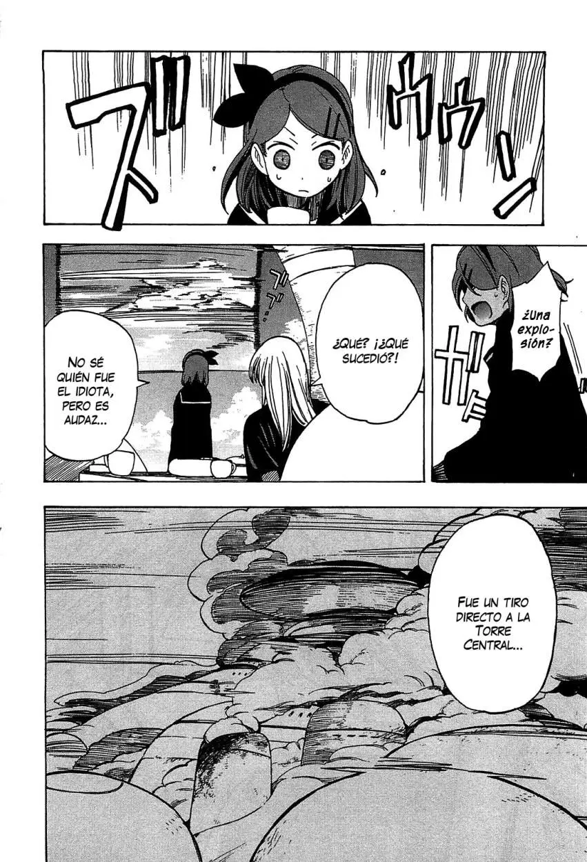 Asamiya-san no Imouto (2010) - Capítulo 6 - Página 15 - LectorTMOo