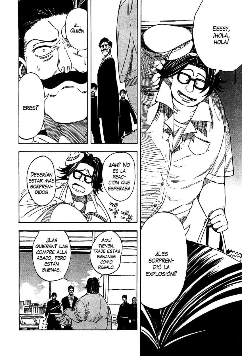 Asamiya-san no Imouto (2010) - Capítulo 6 - Página 17 - LectorTMOo