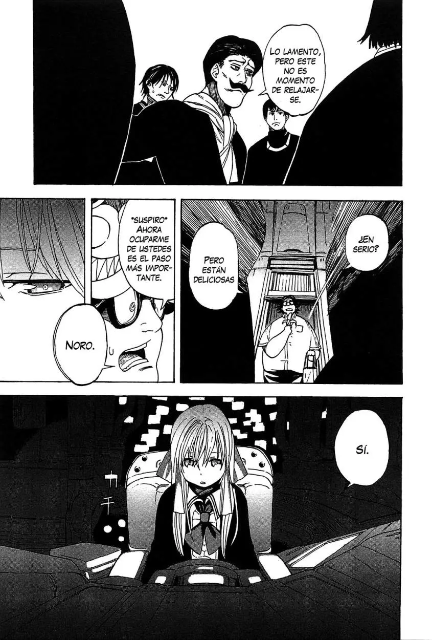 Asamiya-san no Imouto (2010) - Capítulo 6 - Página 18 - LectorTMOo