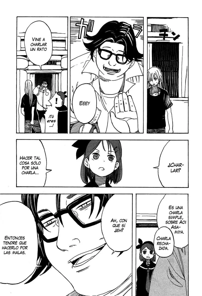 Asamiya-san no Imouto (2010) - Capítulo 6 - Página 20 - LectorTMOo