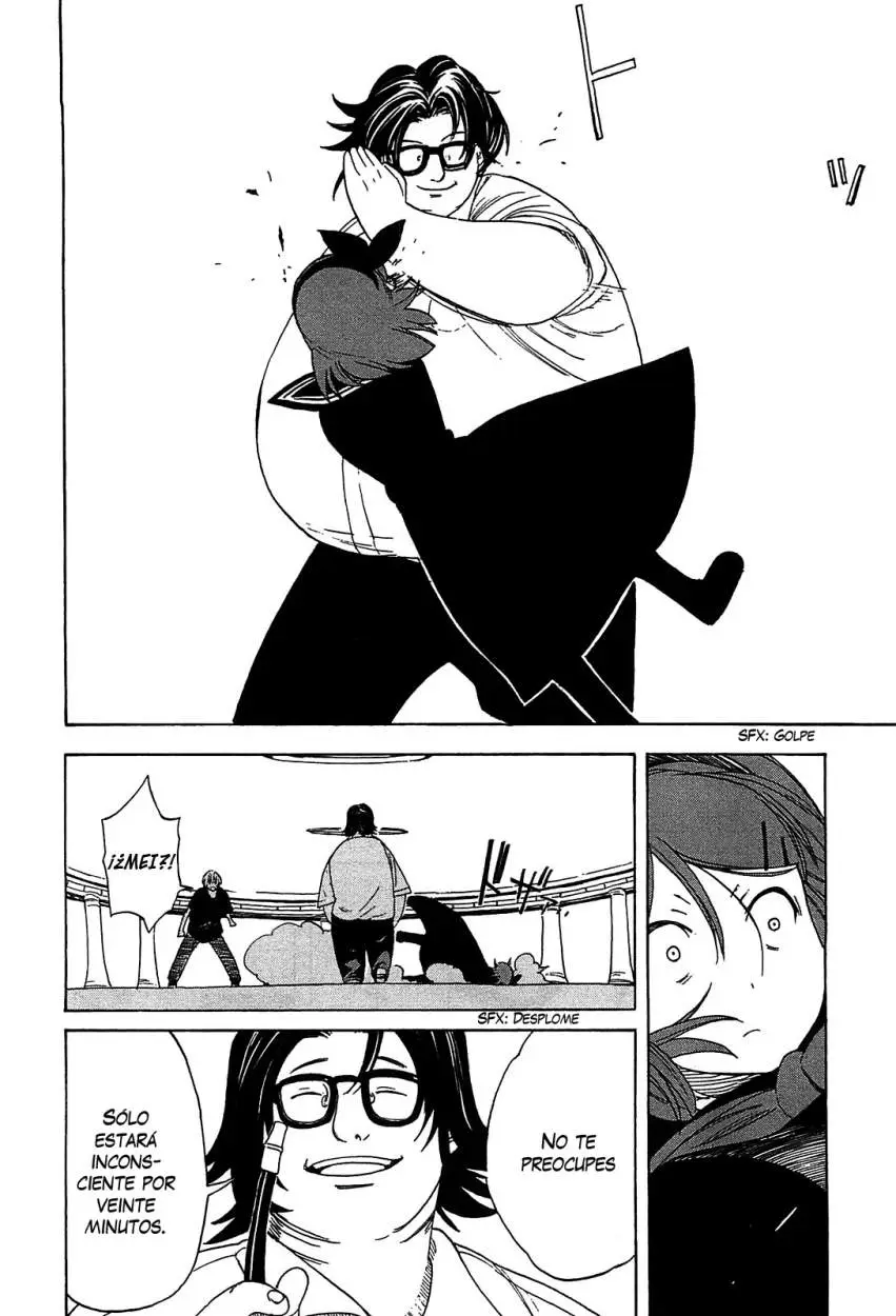 Asamiya-san no Imouto (2010) - Capítulo 6 - Página 21 - LectorTMOo